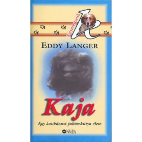 Eddy Langer: Kaja (antikvár)