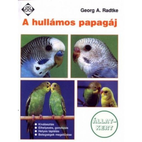 Georg A. Radtke: Hullámos papagáj