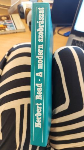 Herbert Read: A modern szobrászat (antikvár)