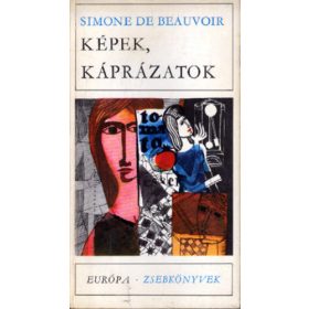 Simone de Beauvoir: Képek, káprázatok (antikvár)