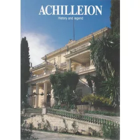 Achilleion History and Legend - angol nyelvű (antikvár)