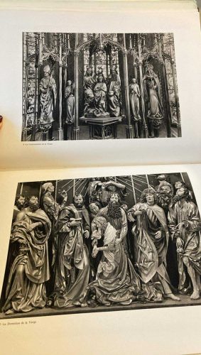 Wit Stwosz - Le Retable de Cracovie 1964 (antikvár)