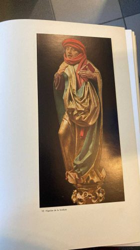 Wit Stwosz - Le Retable de Cracovie 1964 (antikvár)