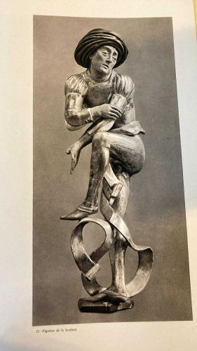 Wit Stwosz - Le Retable de Cracovie 1964 (antikvár)