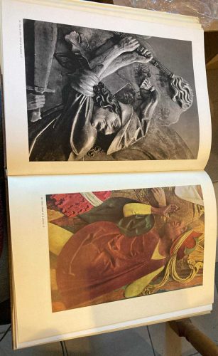 Wit Stwosz - Le Retable de Cracovie 1964 (antikvár)