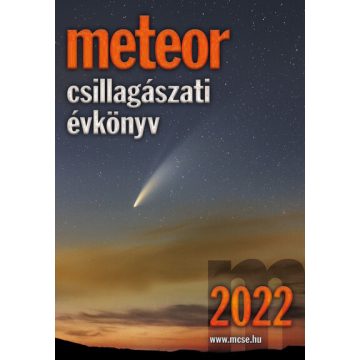 Benkő József: Meteor 2022 - Csillagászati évkönyv