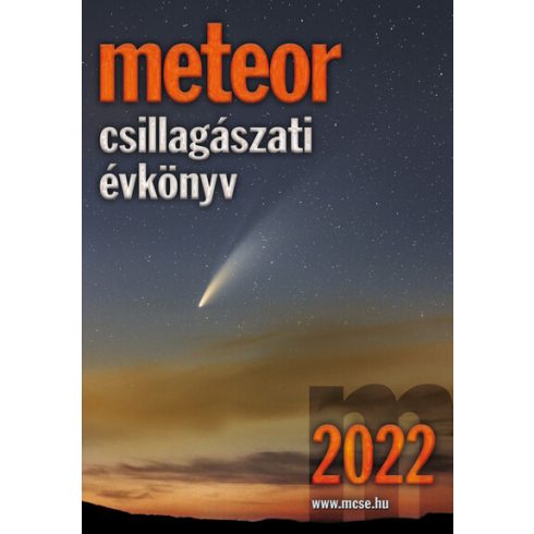 Benkő József: Meteor 2022 - Csillagászati évkönyv