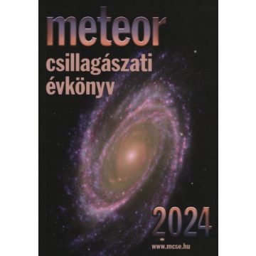 Benkő József: Meteor 2024 - Csillagászati évkönyv