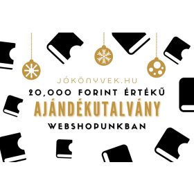 Ajándékutalvány 20000 Ft (online küldjük)