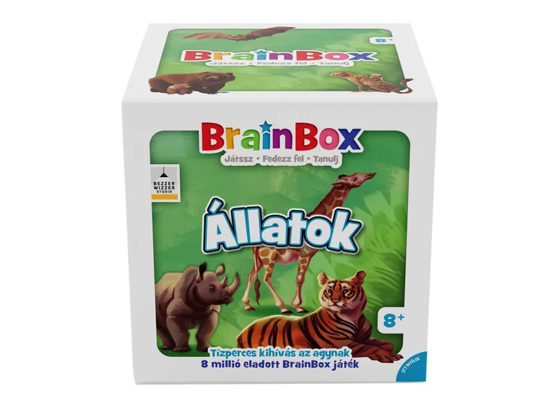brainbox, állatok