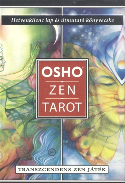 Osho: Osho: Zen tarot - Transzcendens zen játék /Hetvenkilenc lap és útmutató könyvecske