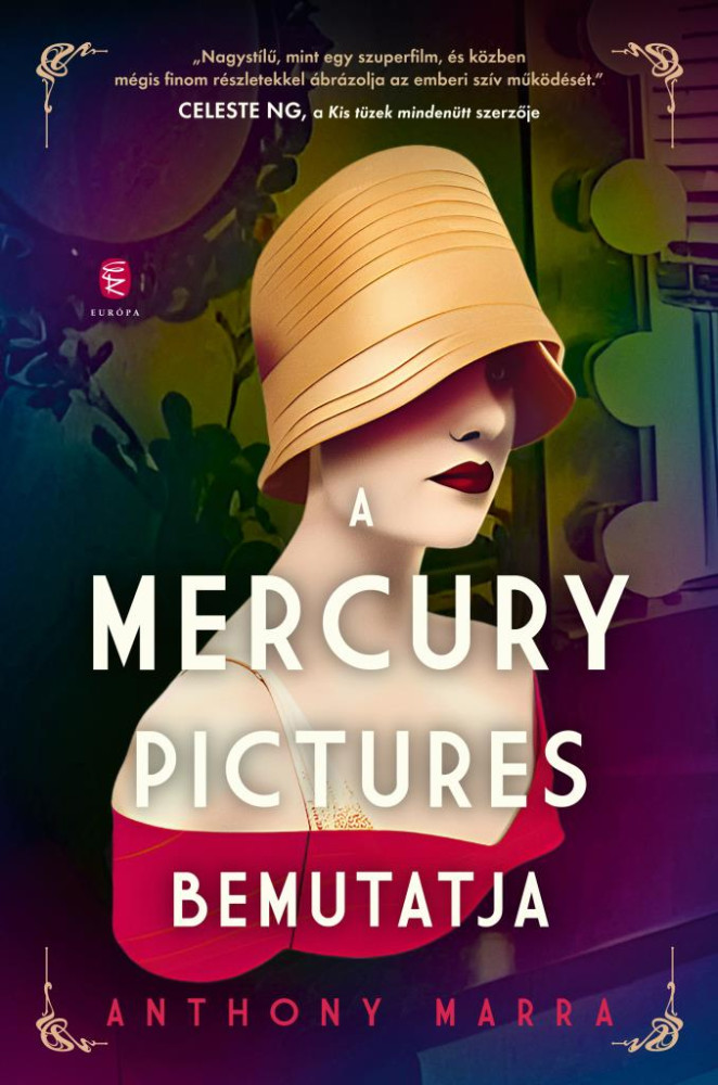 Anthony Marra: A Mercury Pictures bemutatja
